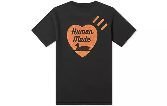 Футболка унисекс HUMAN MADE, белый