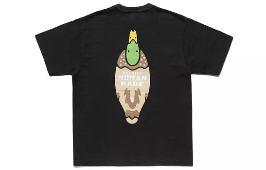 Футболка унисекс HUMAN MADE, белый