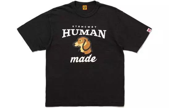 Футболка унисекс HUMAN MADE, белый
