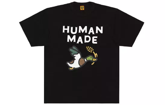 Футболка унисекс HUMAN MADE, белый