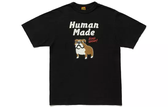 Футболка унисекс HUMAN MADE, белый