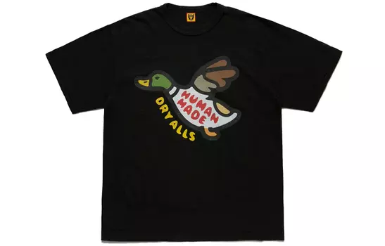 Футболка унисекс HUMAN MADE, белый