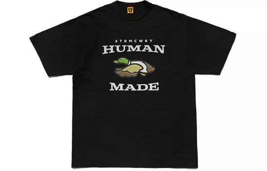 Футболка унисекс HUMAN MADE, белый