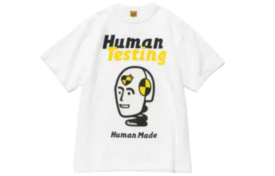 Футболка унисекс HUMAN MADE, Черный