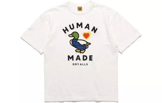 Футболка унисекс HUMAN MADE, Черный