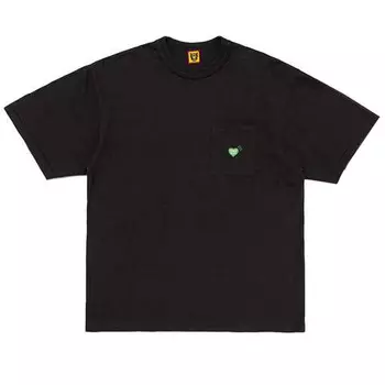 Футболка унисекс Human Made, черный