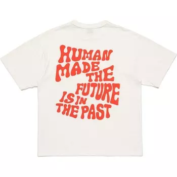 Футболка унисекс Human Made, черный