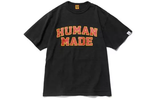 Футболка унисекс HUMAN MADE, серый