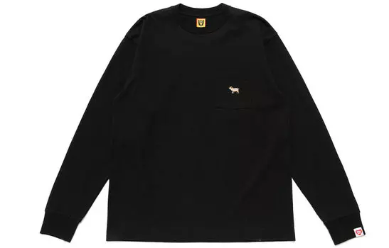 Футболка унисекс HUMAN MADE, серый