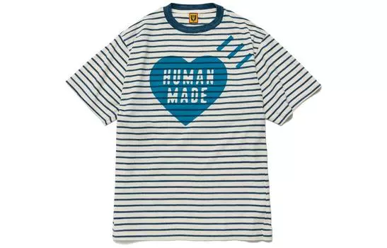 Футболка унисекс HUMAN MADE, серый