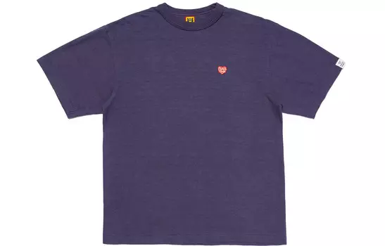 Футболка унисекс Human Made, синий