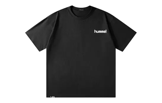 Футболка унисекс Hummel, белый