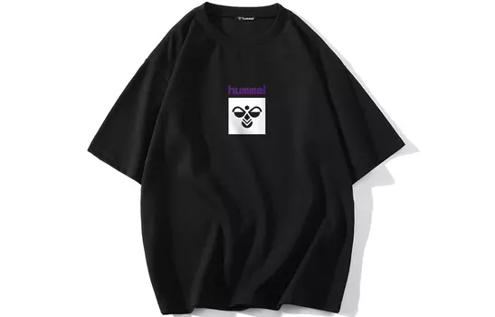 Футболка унисекс Hummel, белый