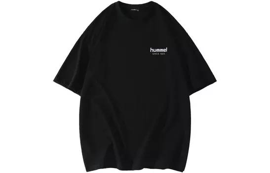 Футболка унисекс Hummel, белый