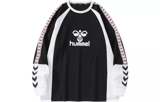 Футболка унисекс Hummel, белый
