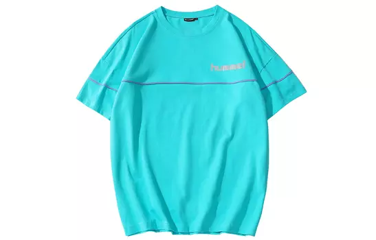 Футболка унисекс Hummel, белый