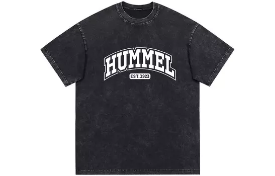 Футболка унисекс Hummel, Coffee