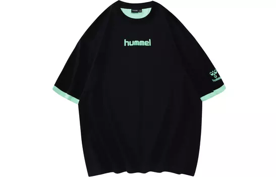 Футболка унисекс Hummel, Klein Blue
