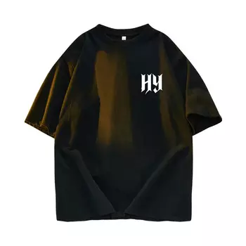 Футболка унисекс Hurley, белый