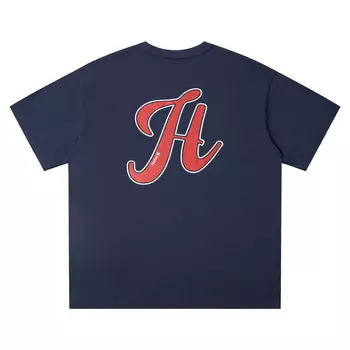 Футболка унисекс Hurley, Черный