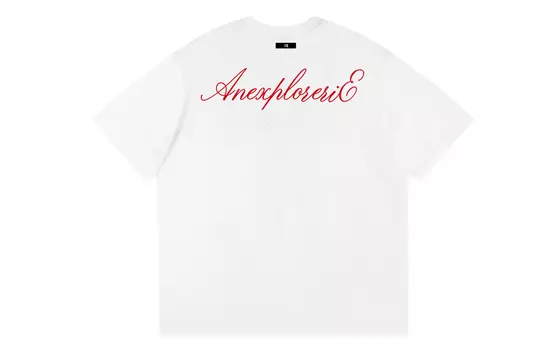 Футболка унисекс I.E, Apricot