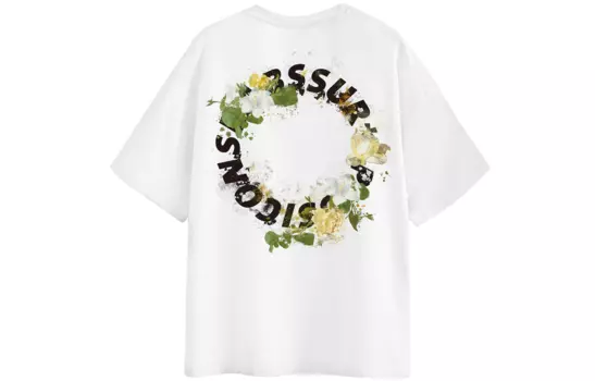 Футболка унисекс ICONS Lab, Белый