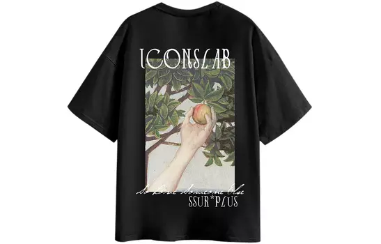 Футболка унисекс ICONS Lab, Белый