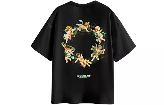 Футболка унисекс ICONS Lab, Белый