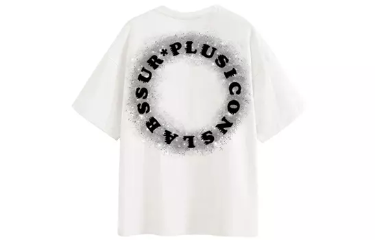 Футболка унисекс ICONS Lab, Белый