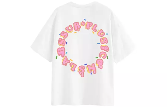 Футболка унисекс ICONS Lab, Белый