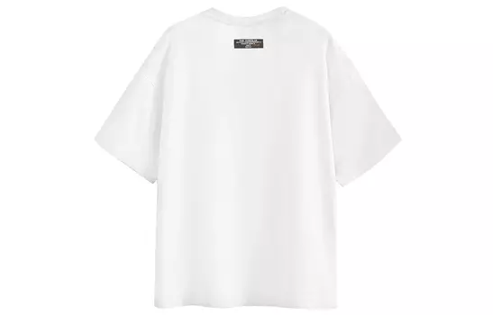 Футболка унисекс ICONS Lab, Белый