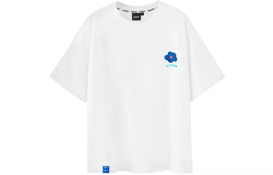 Футболка унисекс ICONS Lab, Черный