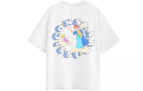 Футболка унисекс ICONS Lab, Черный