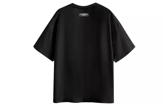 Футболка унисекс ICONS Lab, Черный