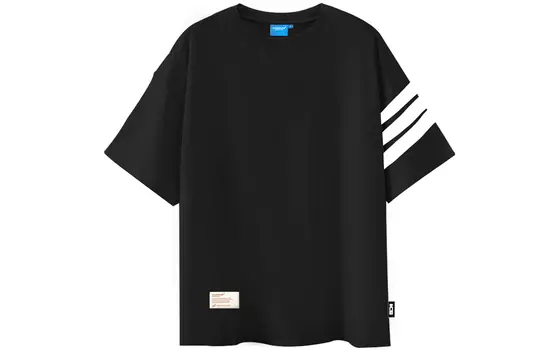 Футболка унисекс ICONS Lab, Черный