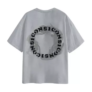 Футболка унисекс Icons Lab, черный