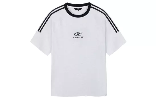 Футболка унисекс ICONS Lab, черный