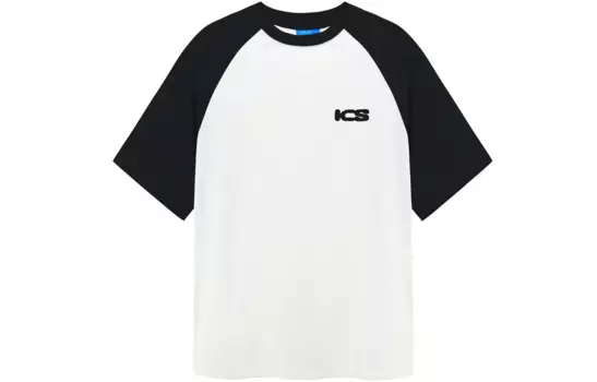 Футболка унисекс ICONS Lab, Черный/Серый