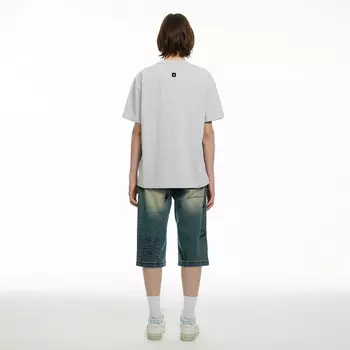 Футболка унисекс Icons Lab, серый