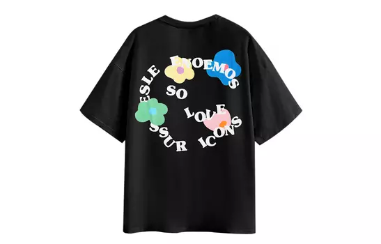 Футболка унисекс ICONS Lab, Синий