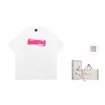 Футболка унисекс Ideverray, белый