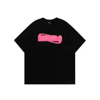 Футболка унисекс Ideverray, темно-синий