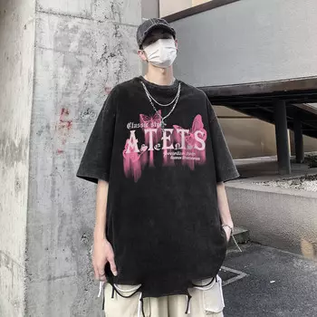 Футболка унисекс Imcrasy, белый