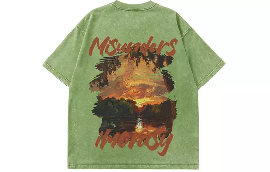 Футболка унисекс Imcrasy, фиолетовый