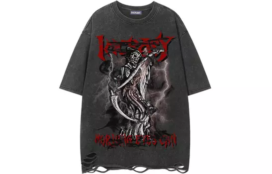 Футболка унисекс Imcrasy, Коричневый