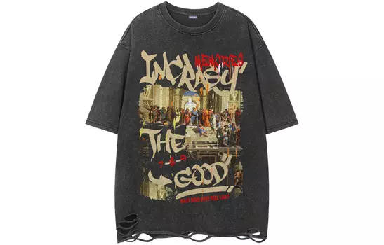 Футболка унисекс Imcrasy, розовый