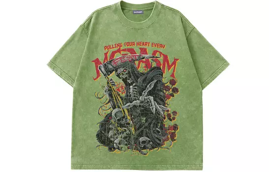 Футболка унисекс Imcrasy, синий