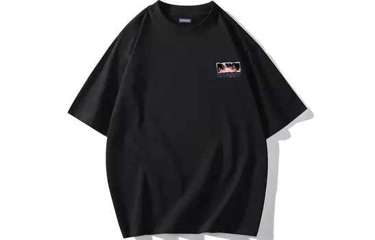 Футболка унисекс Imcrasy, Темно-зеленый