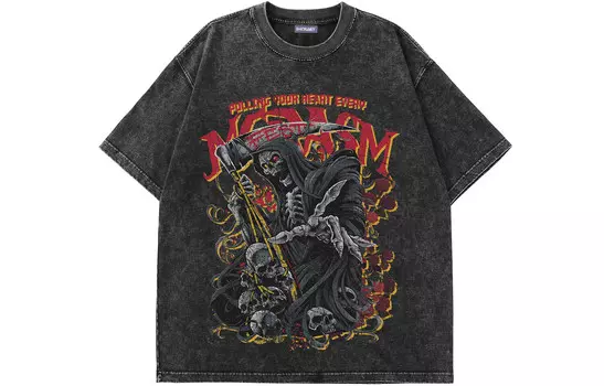 Футболка унисекс Imcrasy, зеленый