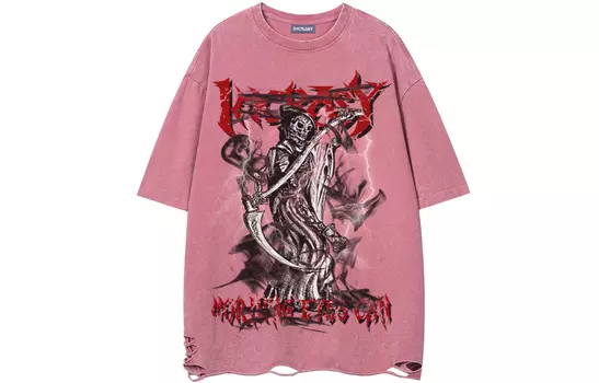 Футболка унисекс Imcrasy, Желтый